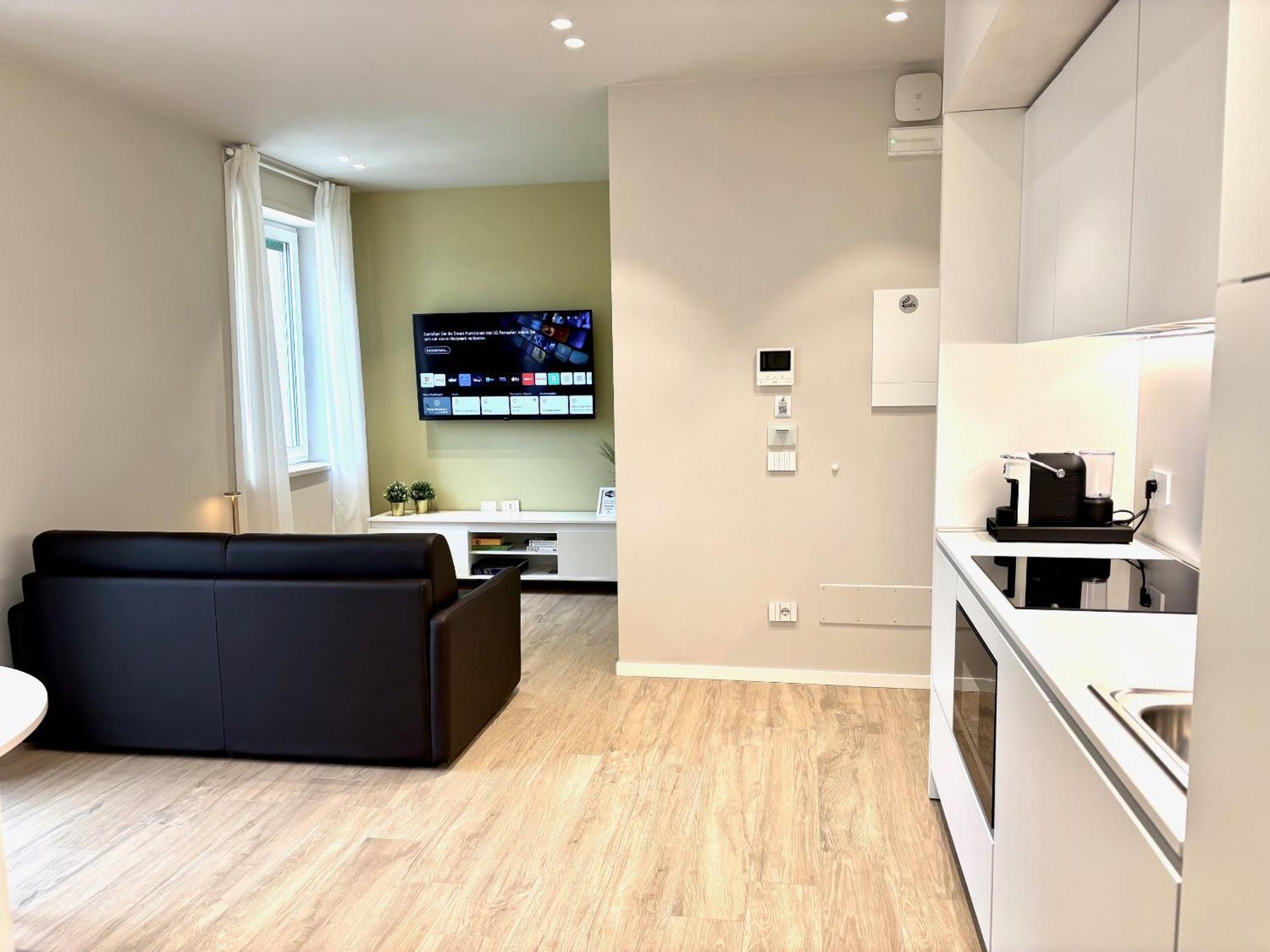 דירות ברדולינו Residenza Betteloni מראה חיצוני תמונה