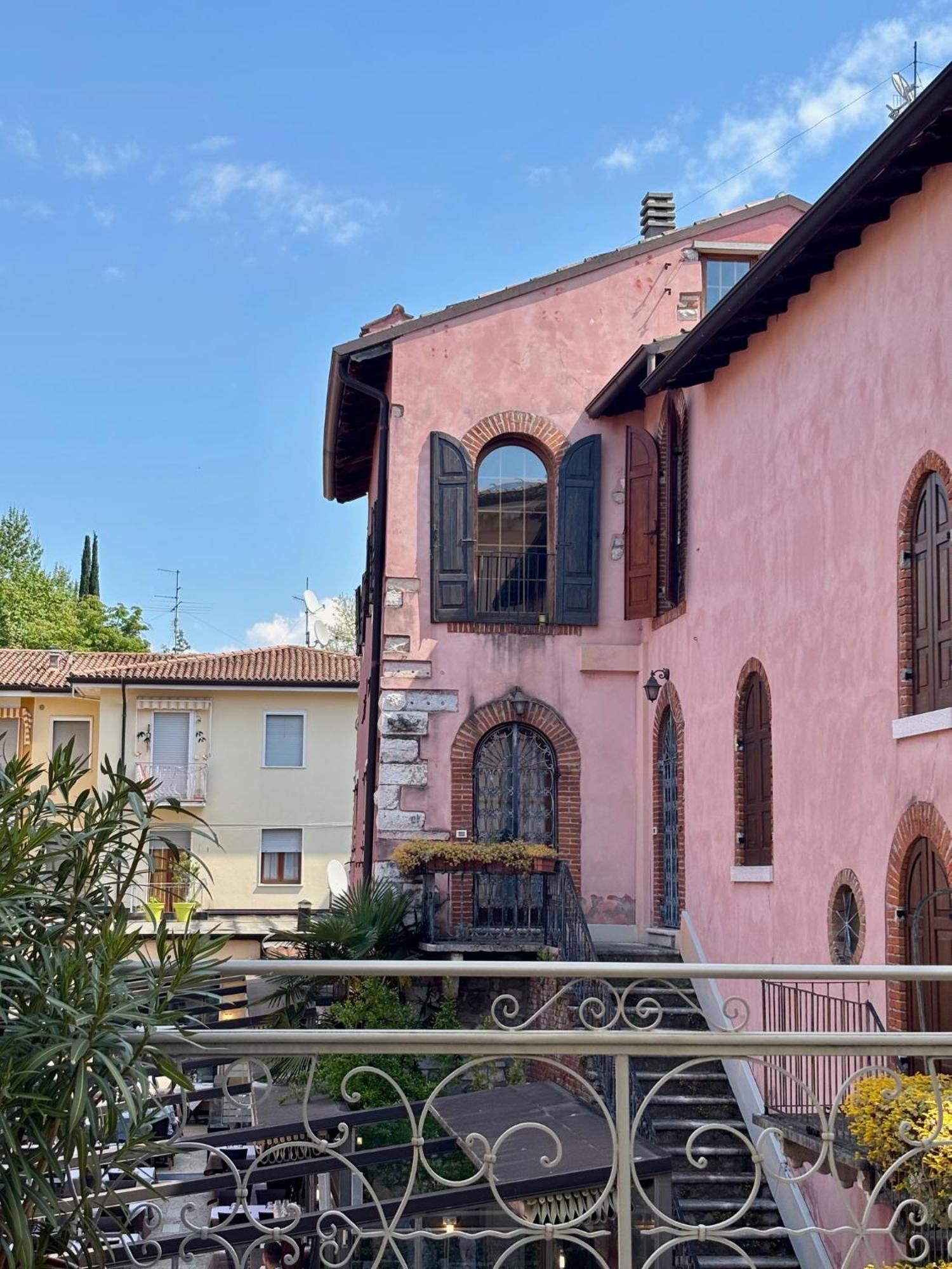 דירות ברדולינו Residenza Betteloni מראה חיצוני תמונה
